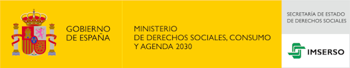 Gobierno de EspaÑa. Ministerio de derechos sociales, consumo y agenda 2030. SecretarÑa de derechos sociales. Imserso