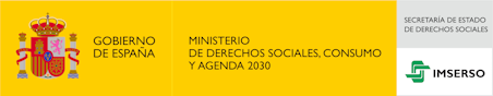 Gobierno de Espa�a. Ministerio de derechos sociales, consumo y agenda 2030. Secretar�a de derechos sociales. Imserso