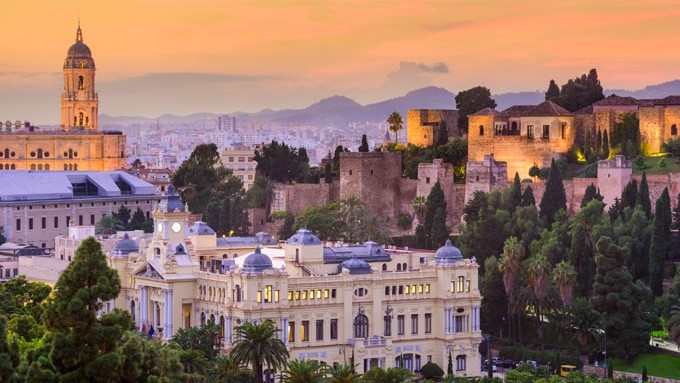 Oficina Málaga